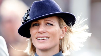 GALA VIDEO - Zara Tindall : qui est Dolly Maude, sa sage-femme et proche confidente ?