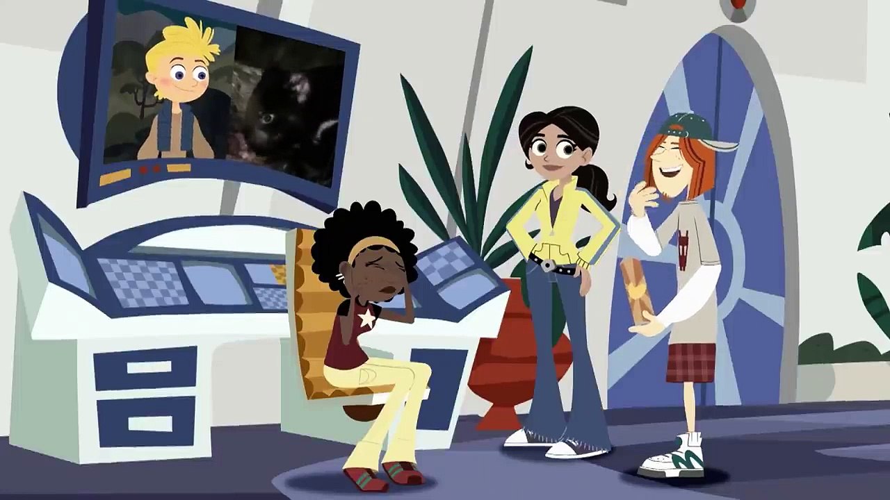 Wild Kratts - Tazzy Chris S1 - video Dailymotion