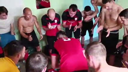 Victoire de Saint-Loup contre Héricourt 4/1