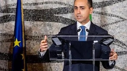 Guerr@ in Ucraina, Di Maio: “Lavoriamo per la pace, le sanzioni servono a portare Putin al tavolo”