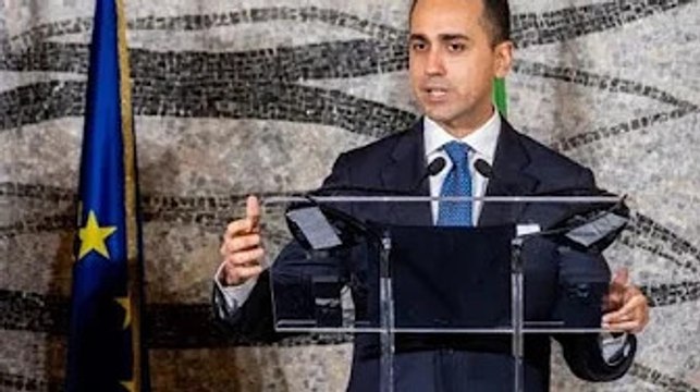 Guerr@ in Ucraina, Di Maio: “Lavoriamo per la pace, le sanzioni servono a portare Putin al tavolo”