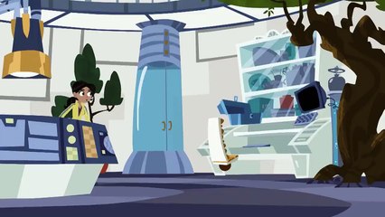 Wild Kratts - Aardvark Town S1