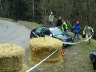 moulin cadoux saxo !!!!!! accident