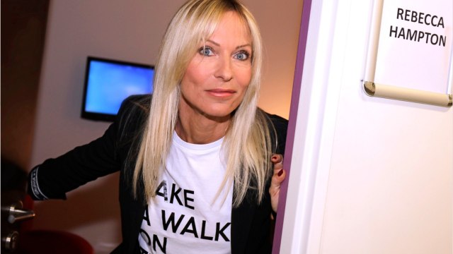 FEMME ACTUELLE - Arrêt de Plus belle la vie : l'actrice Rebecca Hampton se confie sur les conséquences pour sa fille