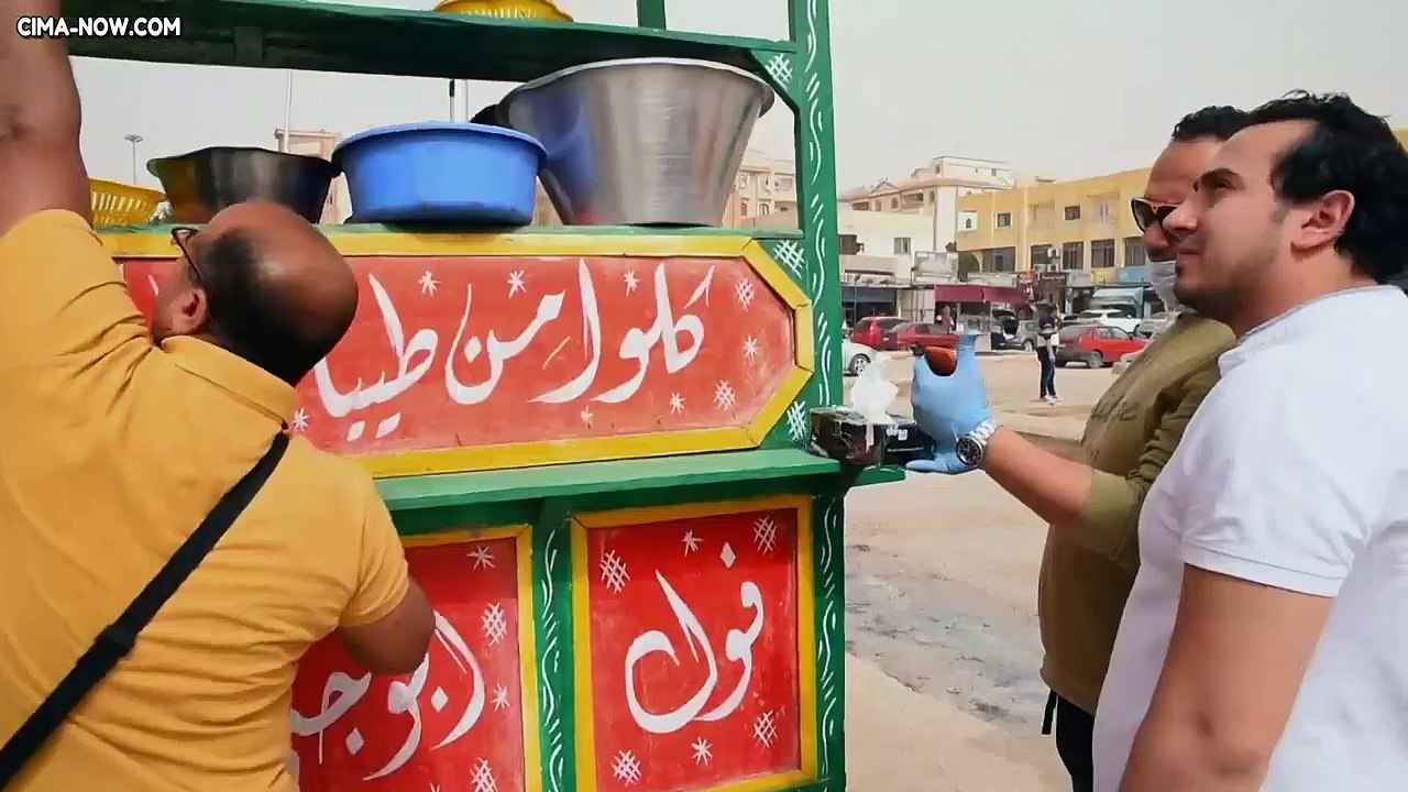 برنامج مـحـدش فـاهـم حـاجـة الموسم الأول للنجم...