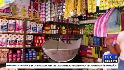 Video herunterladen: Sube la gasolina y se disparan los precios de varios productos también en Olancho y San Pedro Sula