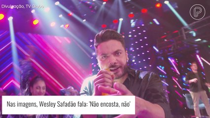 Wesley Safadão se defende após vídeo polêmico com fãs viralizar