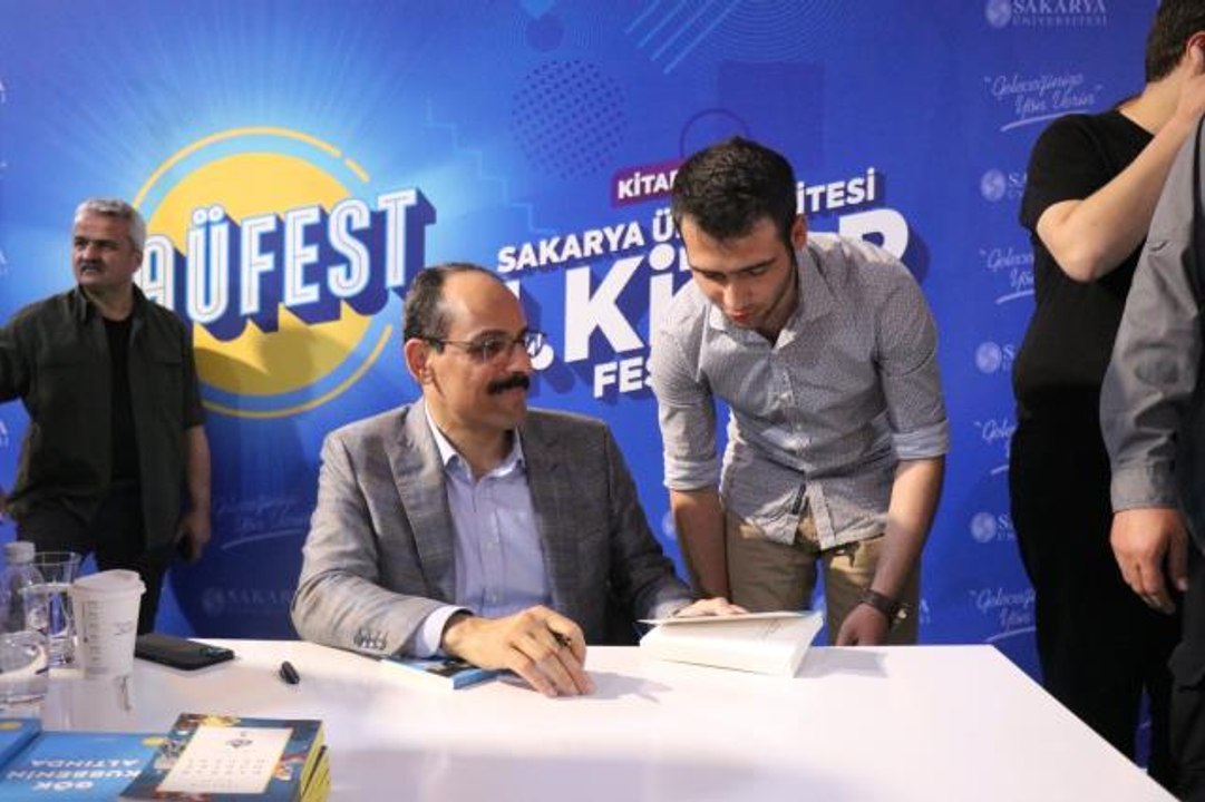 Kalın: "Başkanlık sistemi Türkiye'de yönetim tarihimizde yeni bir sayfa açtı"