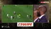 Youssouf M'Changama élu plus beau but de la saison de Ligue 2 - Foot - Trophées UNFP