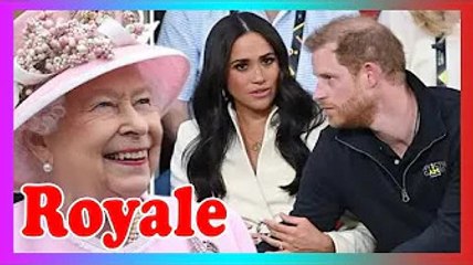 Reine a raison ! La décision d'interdire Meghan et Harry du b@lcon soutenue par les Britanniques