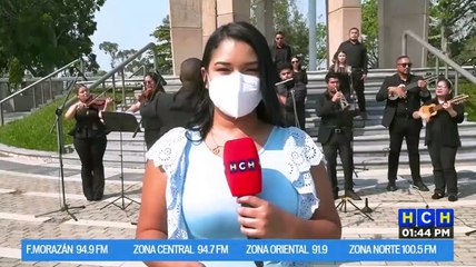 Orquesta Católica de María Nunquam Satis ocupa fondos para viajar a Italia a representar Honduras