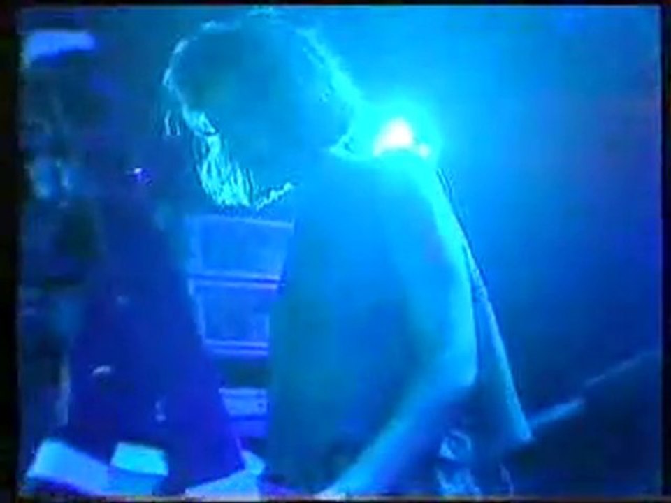 New Order - Sunrise live - Hacienda 1985