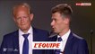 Benoît Bastien nommé meilleur arbitre de Ligue 1 - Foot - Trophées UNFP