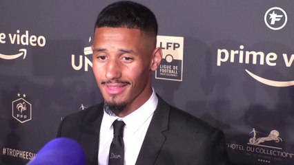 Trophées UNFP : Wiliam Saliba réagit au titre de meilleur espoir de Ligue 1