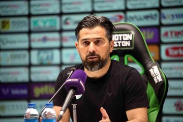 İlhan Palut: "Sıralamamızı olabilecek en iyi yere getirdik"