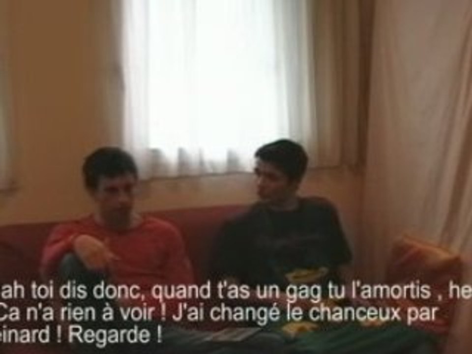 Un gars Un gars (1 sur 3)