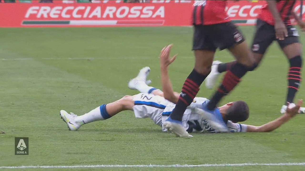 AC Milan v Atalanta