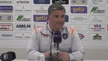 Giresunspor-Başakşehir maçının ardından