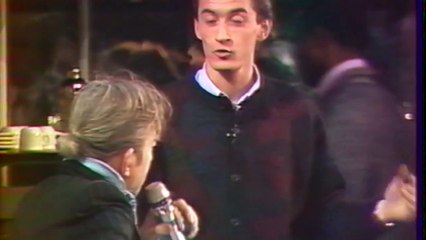 Serge Gainsbourg - caméra cachée - agent de police - 1988