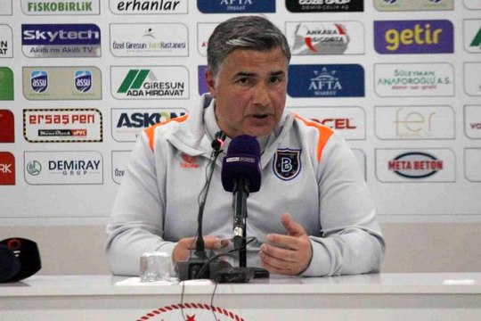 Erdinç Sözer: Hedefimiz yine de Avrupa