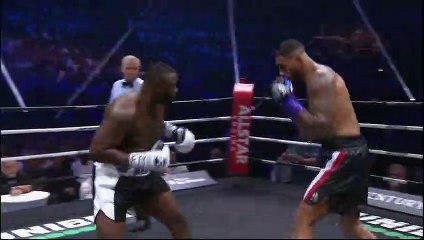 Tony Yoka vs Martin Bakole 14-05-2022 Full Fight