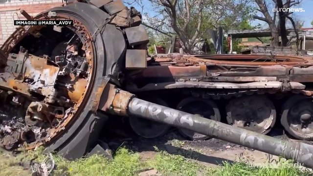 Ucraina: il conflitto si sposta sempre più a Est, verso la regione di Lugansk