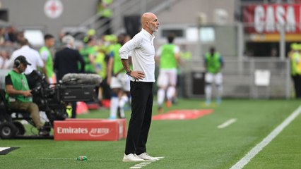Pioli: "Amazing feeling"