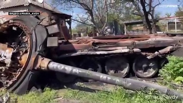 Затянувшаяся война: Россия и Украина перегруппировывают силы в Донбассе