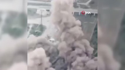 Ukrayna, Rus ordusunu engellemek için bir köprüyü daha havaya uçurdu