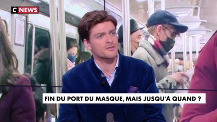 Paul Melun : «On va nous habituer à vivre sous le joug permanent d'un couperet sanitaire»o