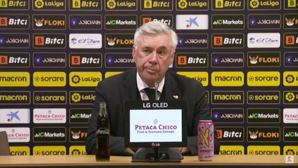 Sergio González: "Ha sido un partido cruel, el equipo merecía depender de sí mismo"