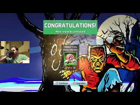 Williams Pinball Monster Bash