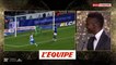 Bamba Dieng élu plus beau but de la saison de Ligue 1 - Foot - Trophées UNFP