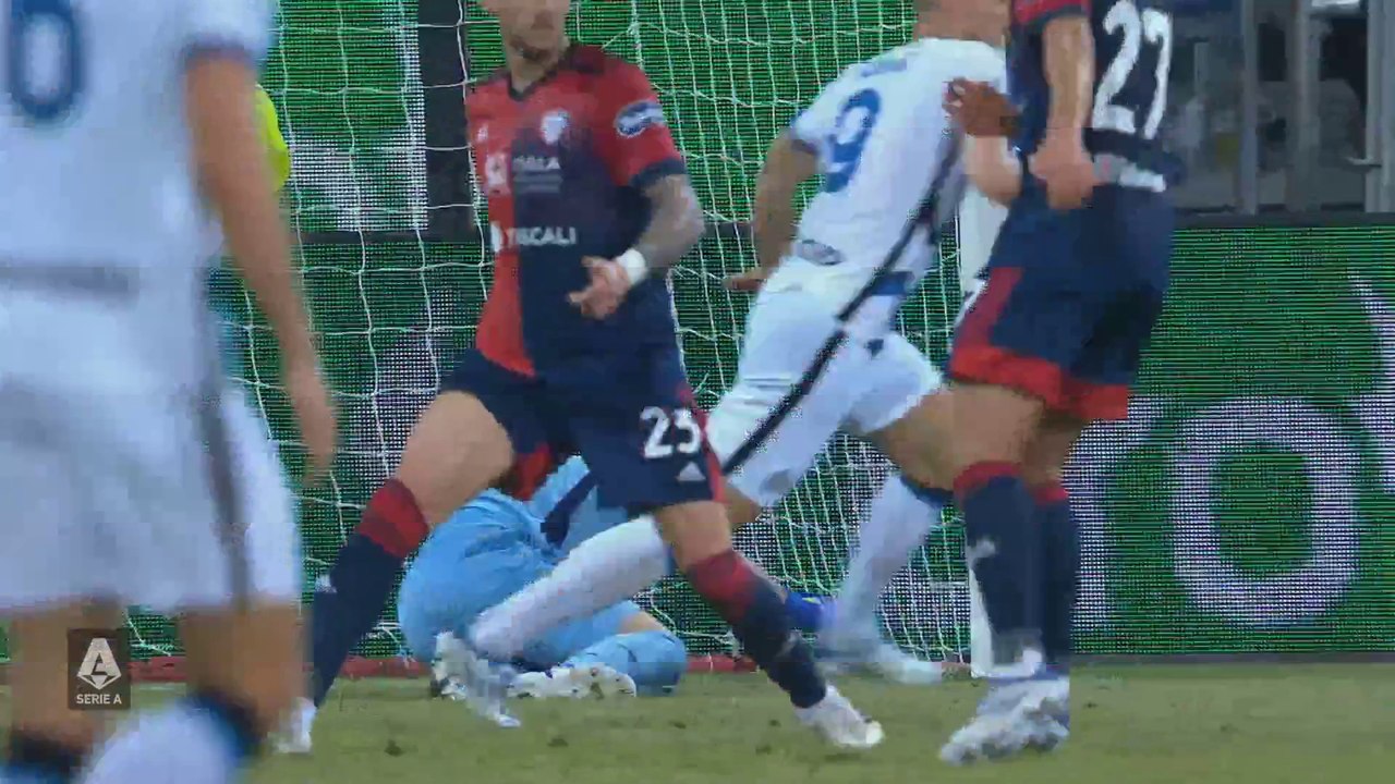 Cagliari v Inter Milan