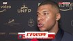 Mbappé « Ce sera avant le rassemblement de l'équipe de France, bien avant »  - Foot - PSG