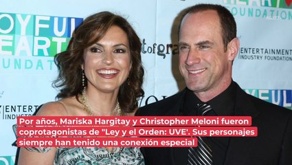 Benson y Stabler de 'La ley y el orden: UVE': su gran historia de amor