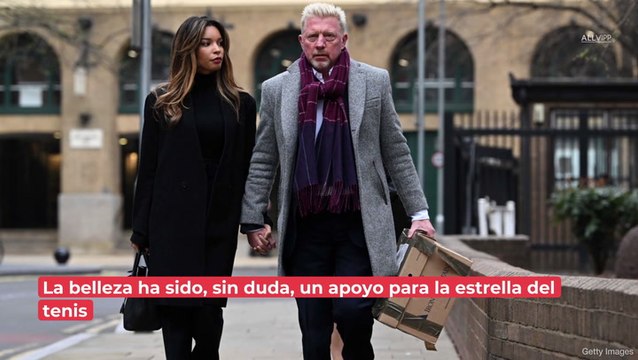 Ha estado con él en los peores momentos: conoce a Lilian, la novia de Boris Becker