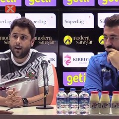 Felipe Mateos: "Bugün Avrupa için oynadık"