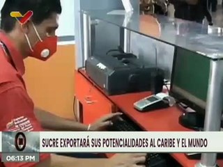 Estado Sucre exportará más de 40 toneladas de rubros proteicos al mundo