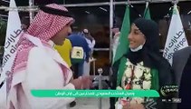 بالفيديو.. الطالبة أريج تحقق حلمها بعد 9 سنوات وتفوز بمسابقة «آيسف» الدولية