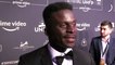 Trophées UNFP : Bambia Dieng et la comparaison avec  Djibril Cissé