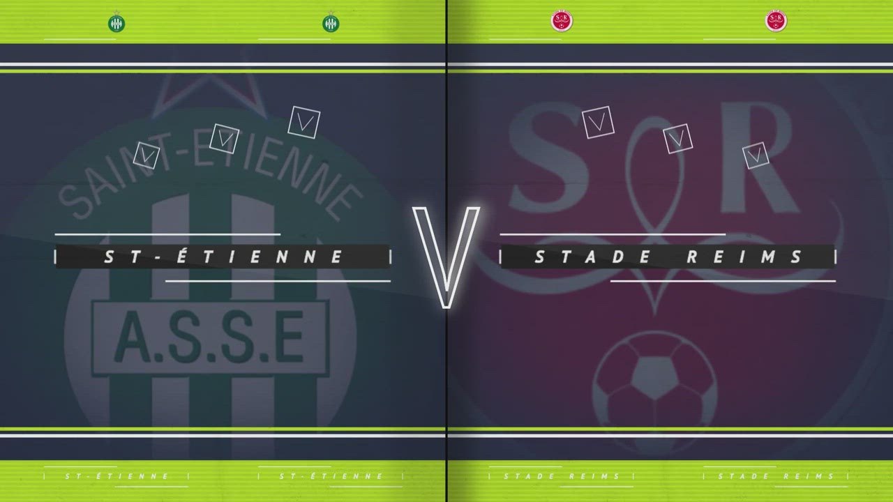 Saint-Etienne facing relegation after Reims defeat