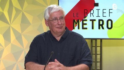 LE BRIEF METRO - 16/05/22 - Avec Lionel Coiffard - Le Brief Metro - TéléGrenoble