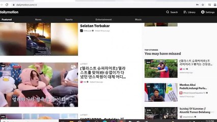 CARA MENGHASILKAN UANG DARI INTERNET HANYA DENGAN UPLOAD VIDEO MENGGUNAKAN DAILYMOTION