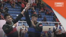 Sukan SEA Hanoi | Anak jadi sumber kekuatan pesilat negara