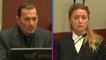 Johnny Depp TEAR UP in Court (Trial Highlights)