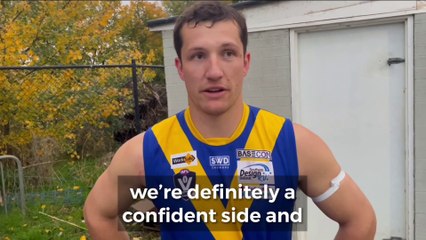 Damon Folkes joins our footy wrap | The Courier | May 15, 2022