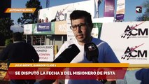 Se disputó la fecha 2 del misionero de pista