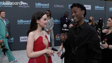 Dove Cameron Talks ‘Boyfriend’ Chart Success & Positive Reaction From Fans | BBMAs 2022