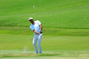 Sebastián Muñoz quedó de tercero en el AT&T Byron Nelson